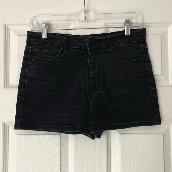 Forever 21 Denim Shorts - Size 26 - Picture 1 of 4